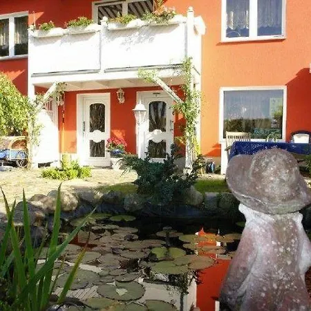 Ferienwohnung-bruchalla Apartament *