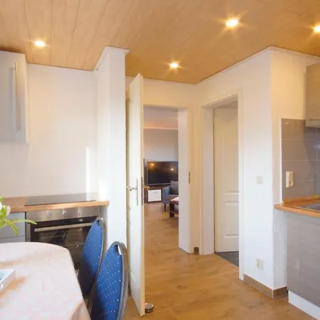 Ferienwohnung-bruchalla Lejlighed *