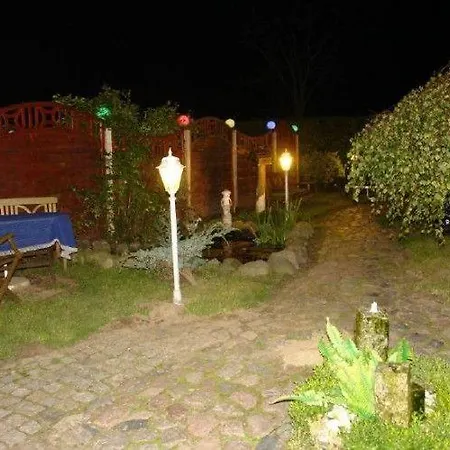 Ferienwohnung-bruchalla * Parchtitz