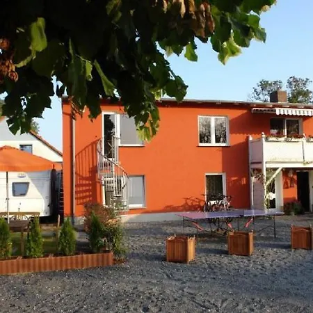 Ferienwohnung-bruchalla Apartament Parchtitz