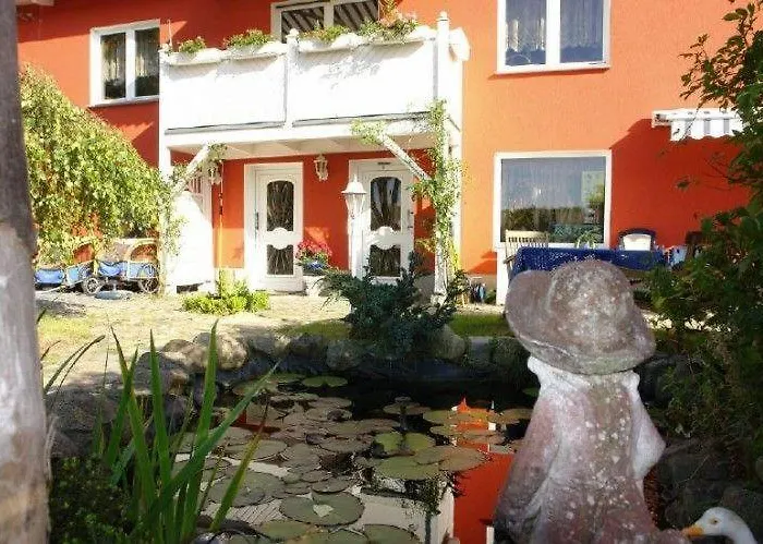 Ferienwohnung-bruchalla Lejlighed *